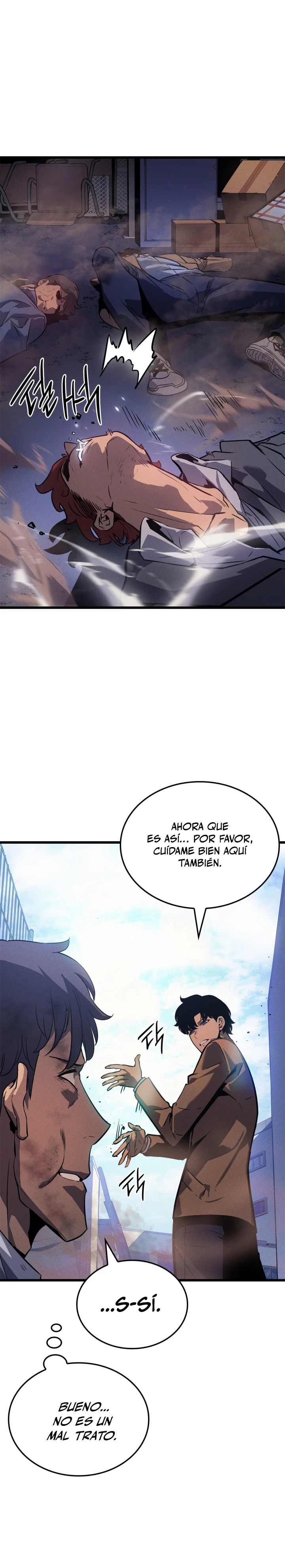 Read Solo Leveling (es) Manga Online
