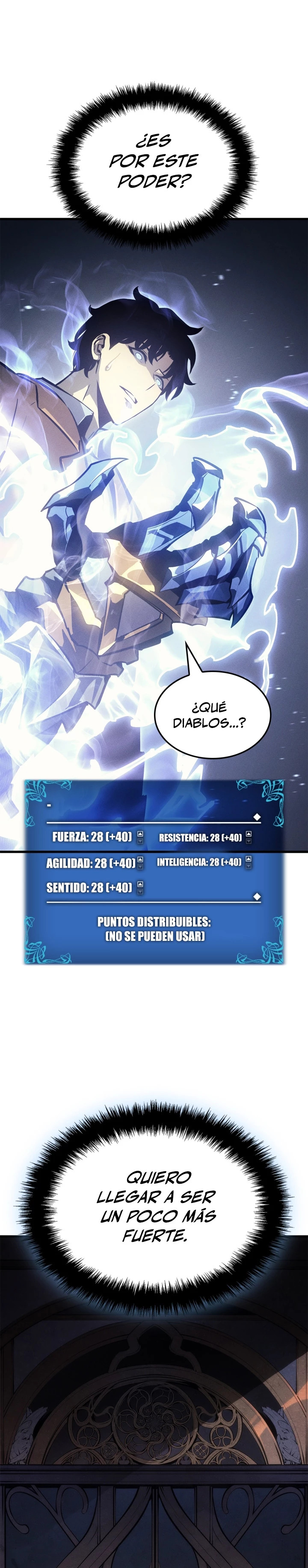 Read Solo Leveling (es) Manga Online