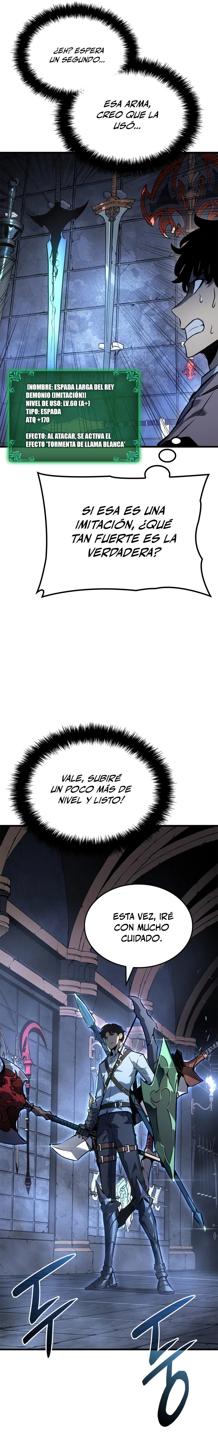 Read Solo Leveling (es) Manga Online