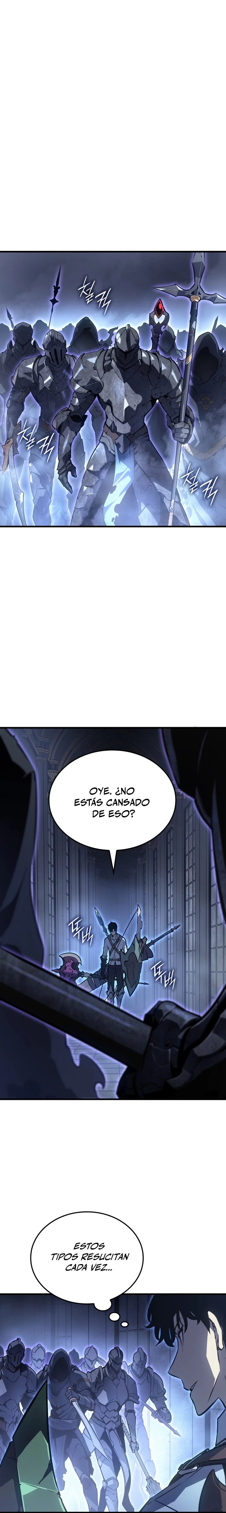 Read Solo Leveling (es) Manga Online