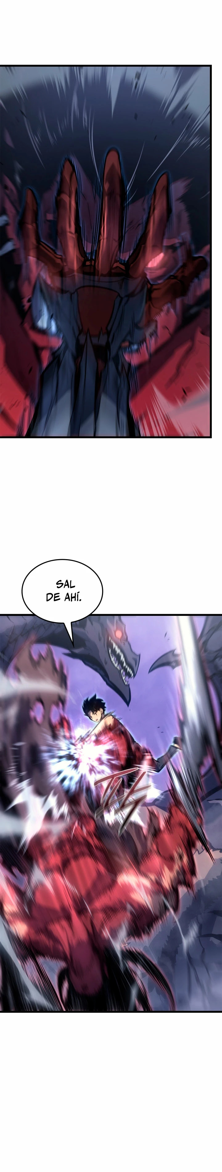 Read Solo Leveling (es) Manga Online