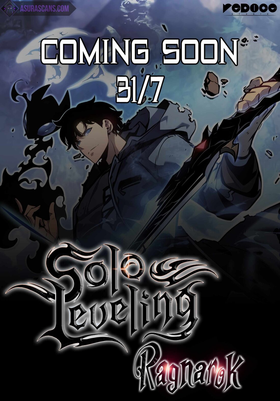 Read Solo Leveling (es) Manga Online
