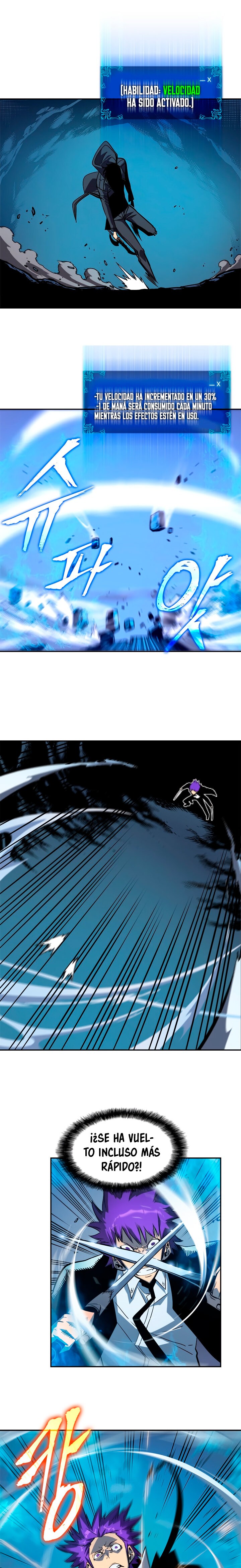 Read Solo Leveling (es) Manga Online