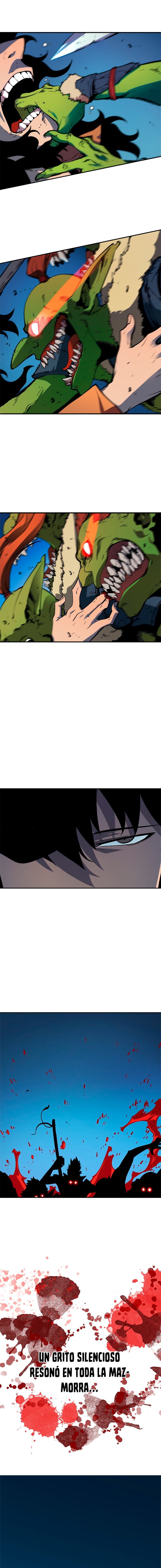 Read Solo Leveling (es) Manga Online