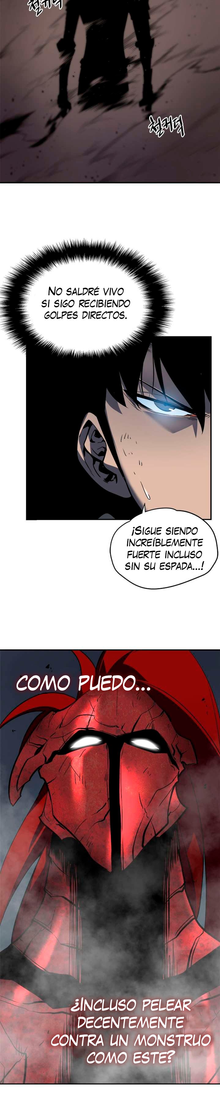 Read Solo Leveling (es) Manga Online