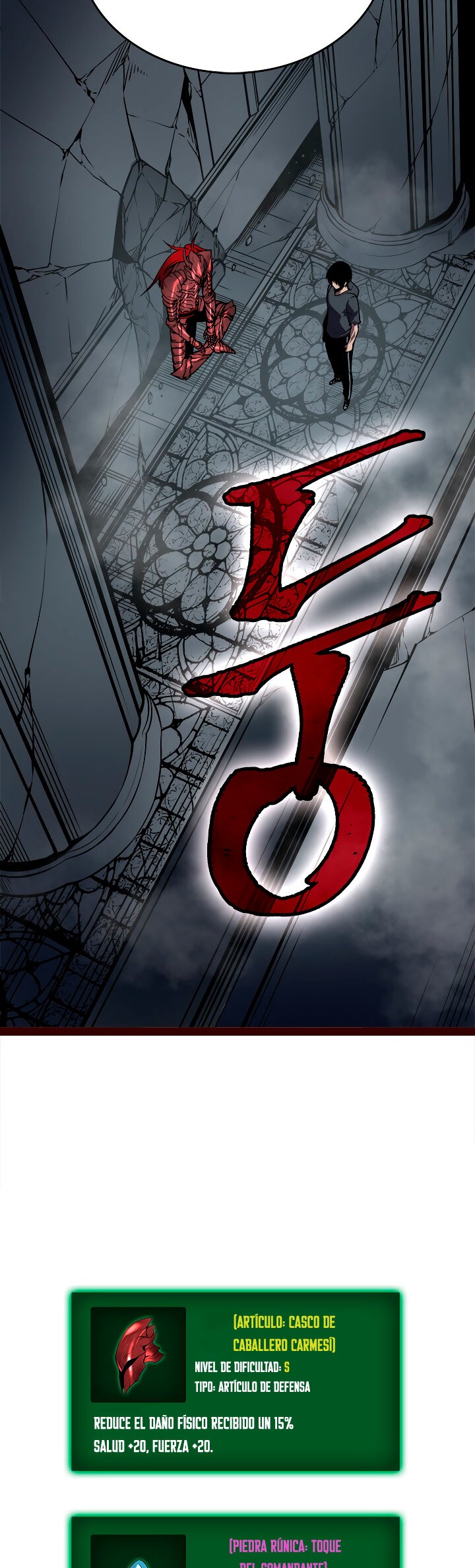 Read Solo Leveling (es) Manga Online
