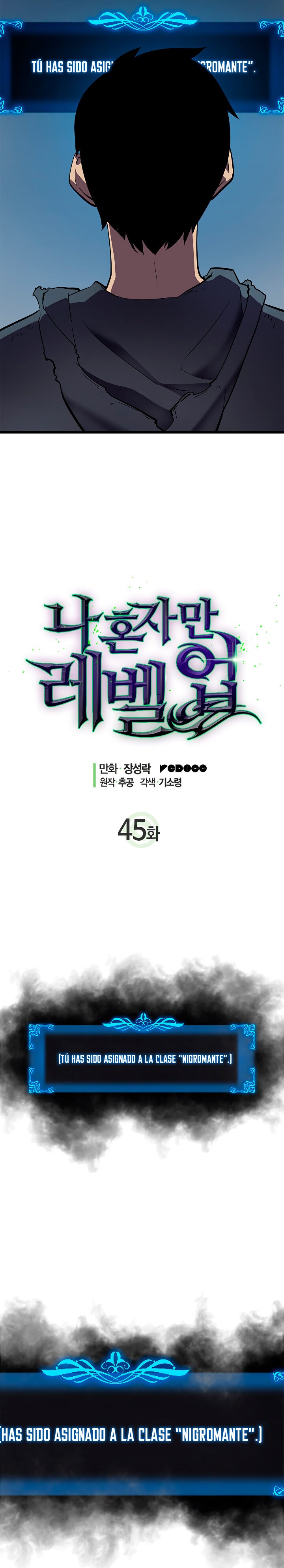Read Solo Leveling (es) Manga Online