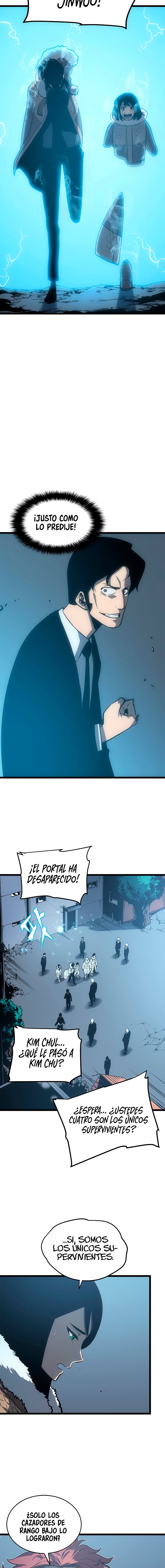 Read Solo Leveling (es) Manga Online