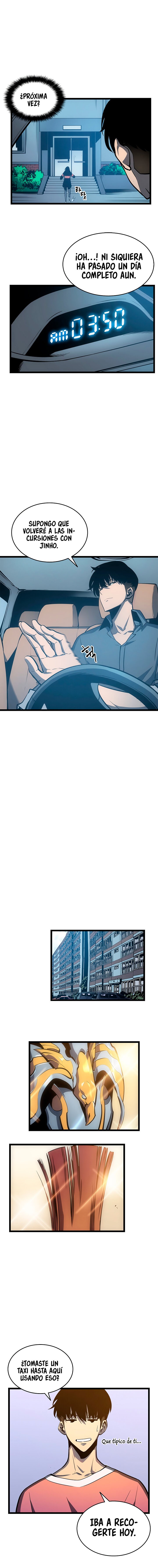 Read Solo Leveling (es) Manga Online