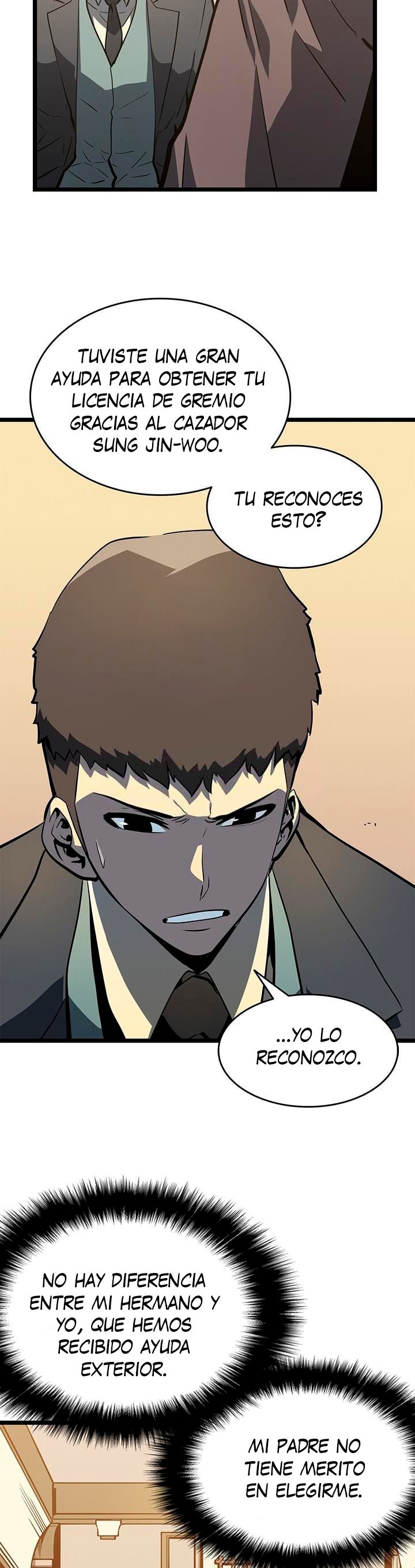 Read Solo Leveling (es) Manga Online