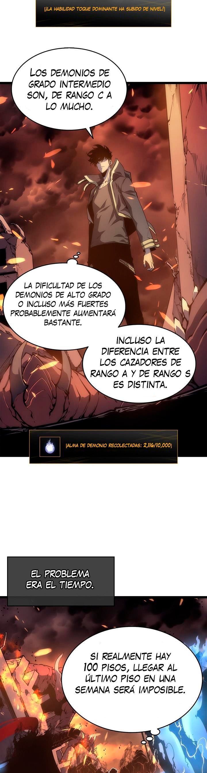 Read Solo Leveling (es) Manga Online