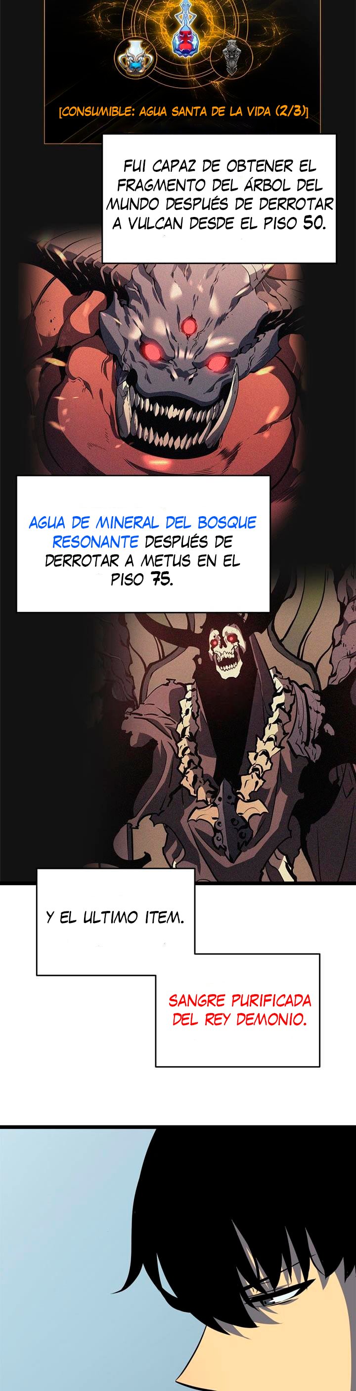 Read Solo Leveling (es) Manga Online