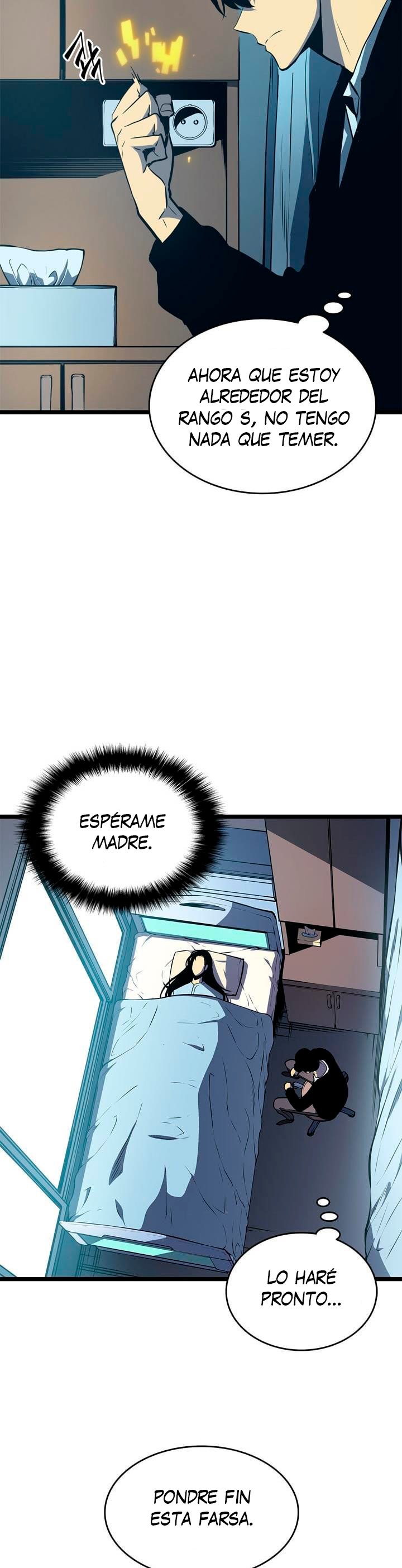 Read Solo Leveling (es) Manga Online
