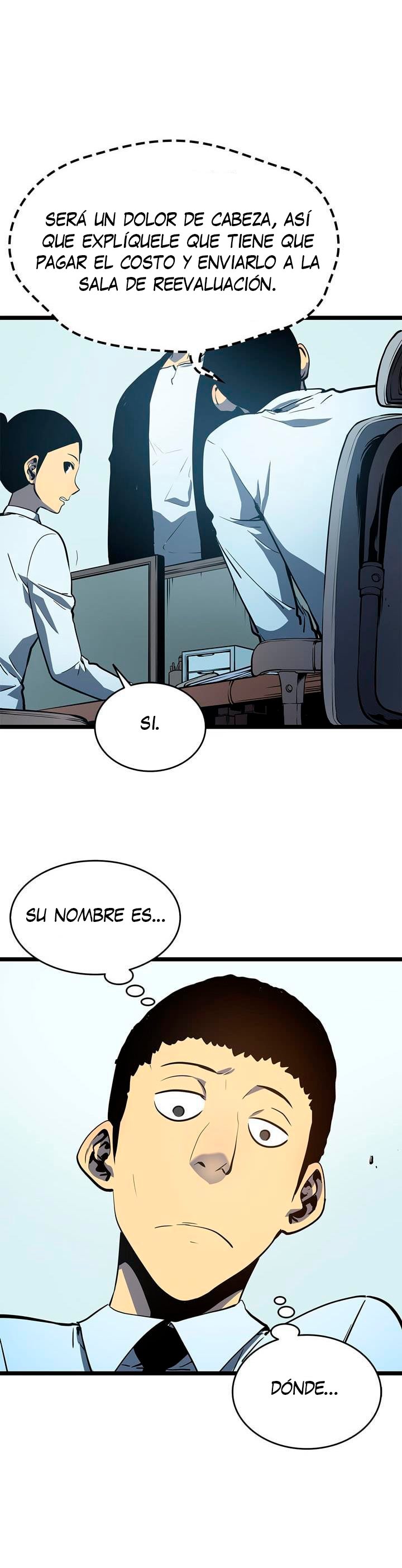 Read Solo Leveling (es) Manga Online