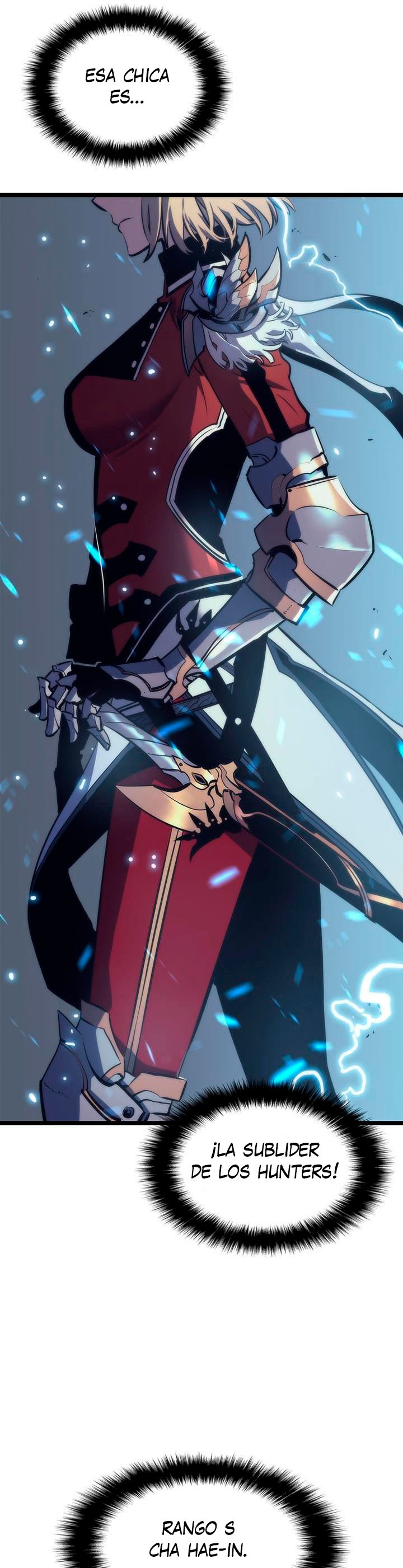 Read Solo Leveling (es) Manga Online