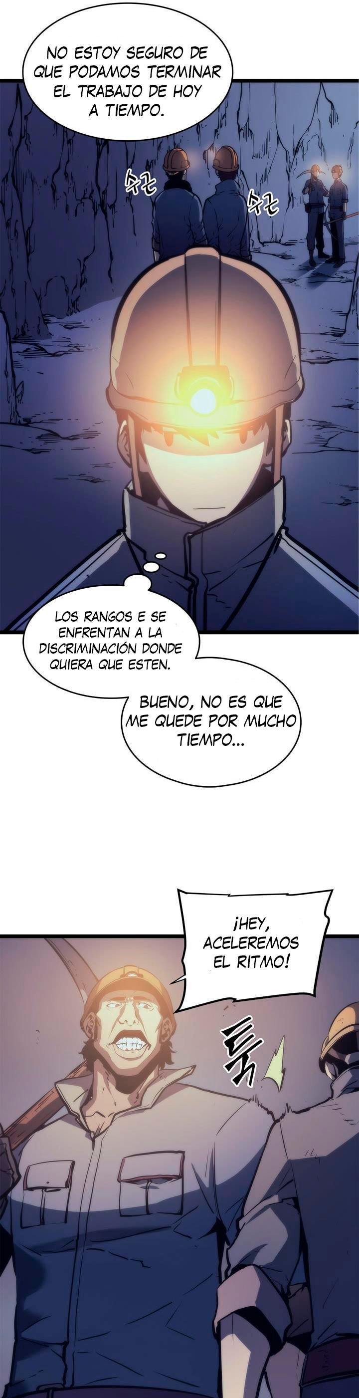 Read Solo Leveling (es) Manga Online
