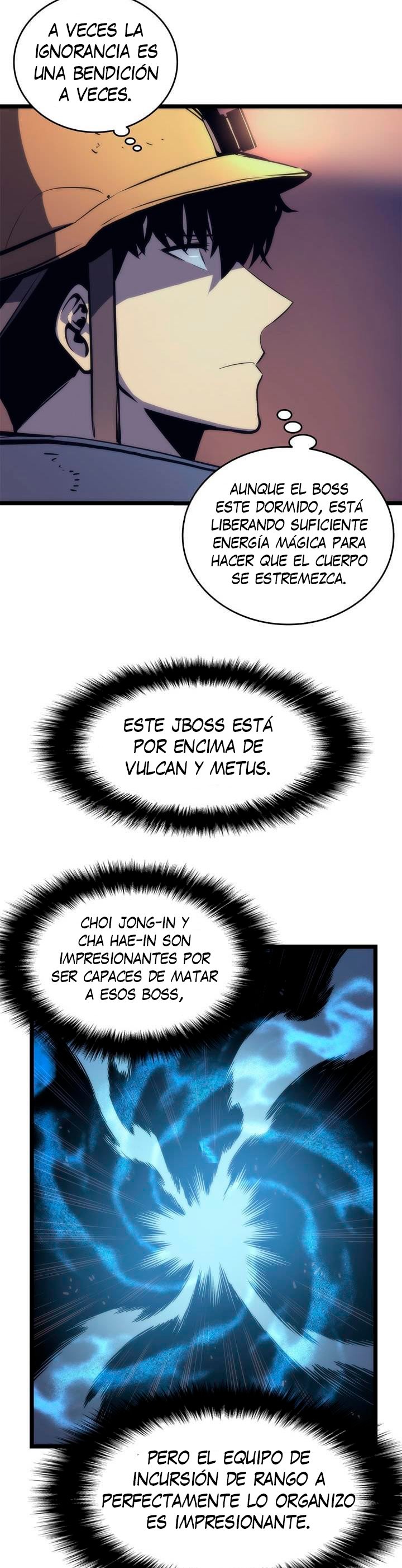 Read Solo Leveling (es) Manga Online