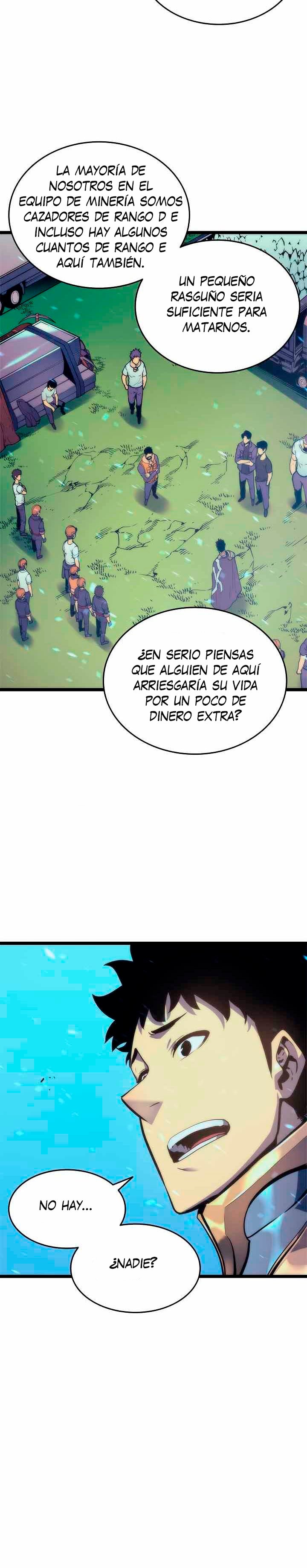 Read Solo Leveling (es) Manga Online