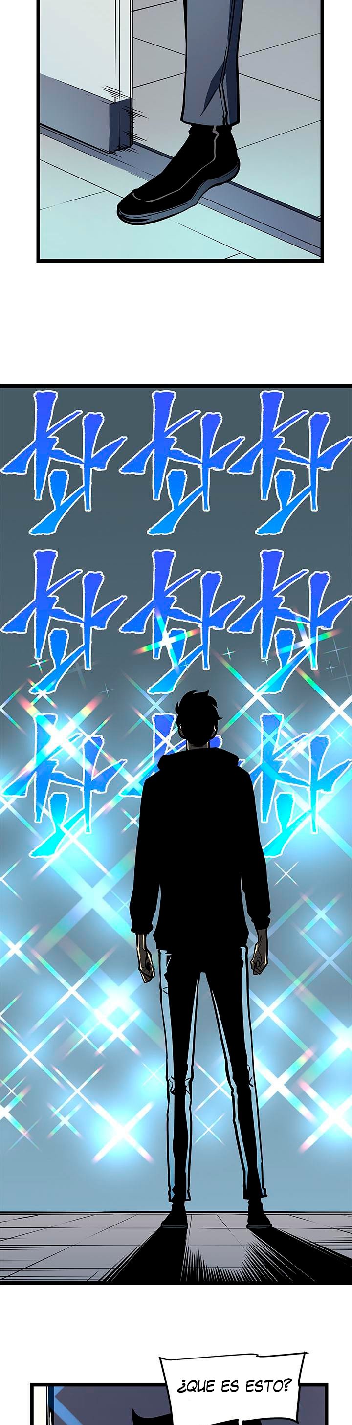 Read Solo Leveling (es) Manga Online