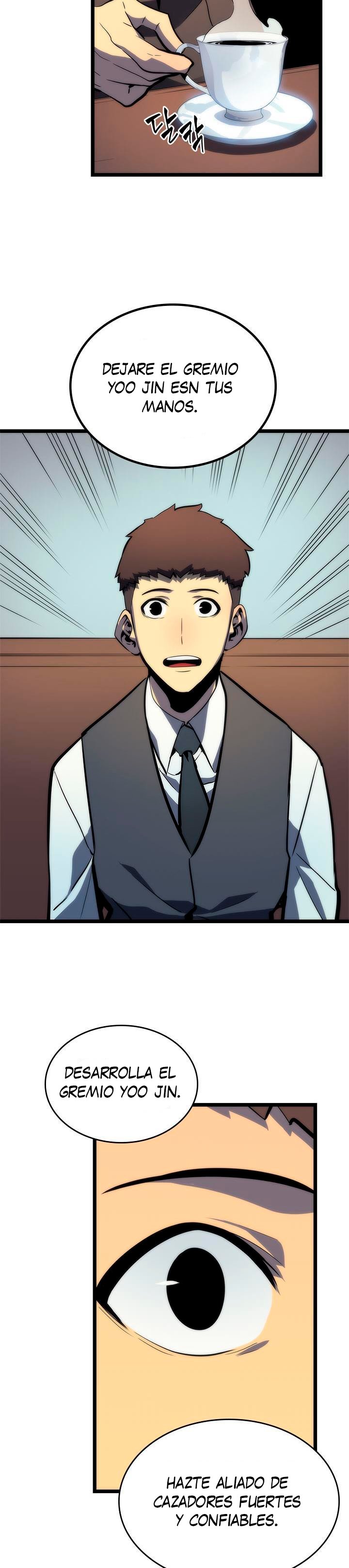 Read Solo Leveling (es) Manga Online
