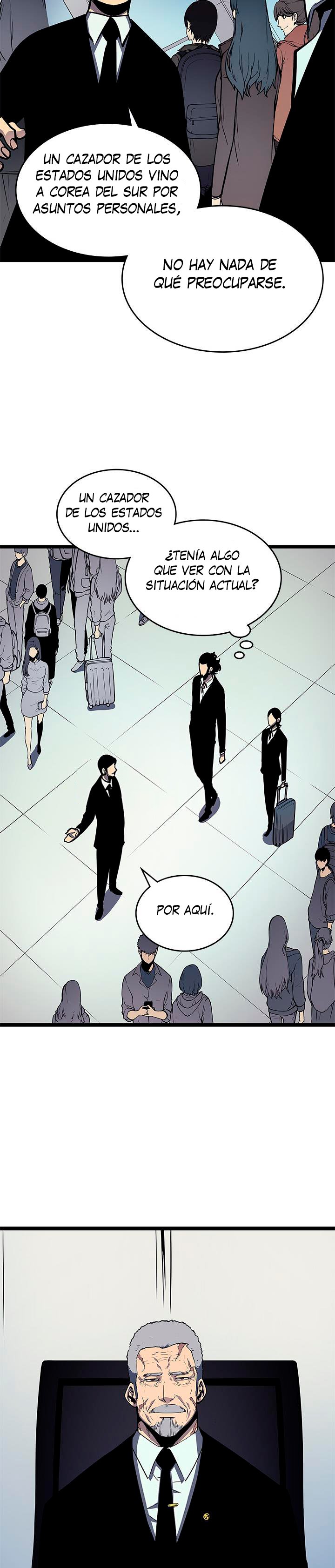 Read Solo Leveling (es) Manga Online