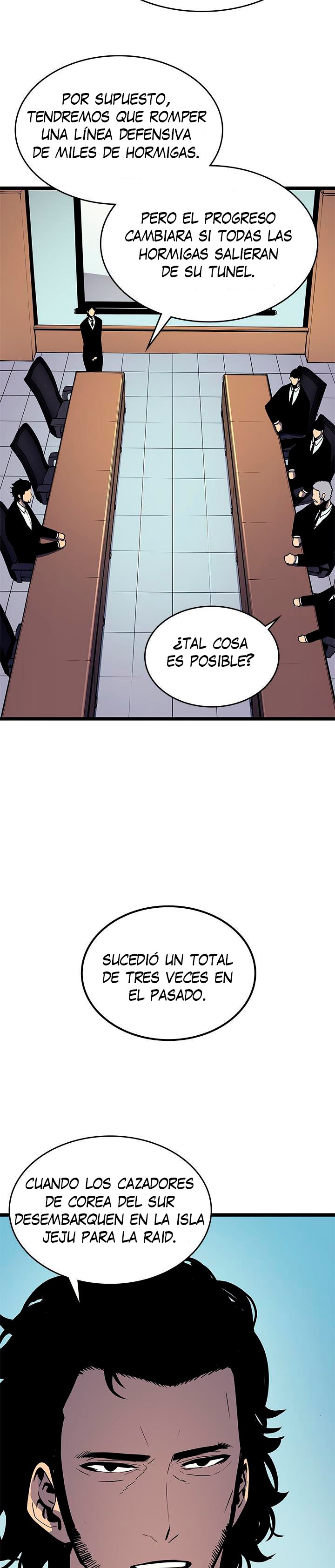 Read Solo Leveling (es) Manga Online