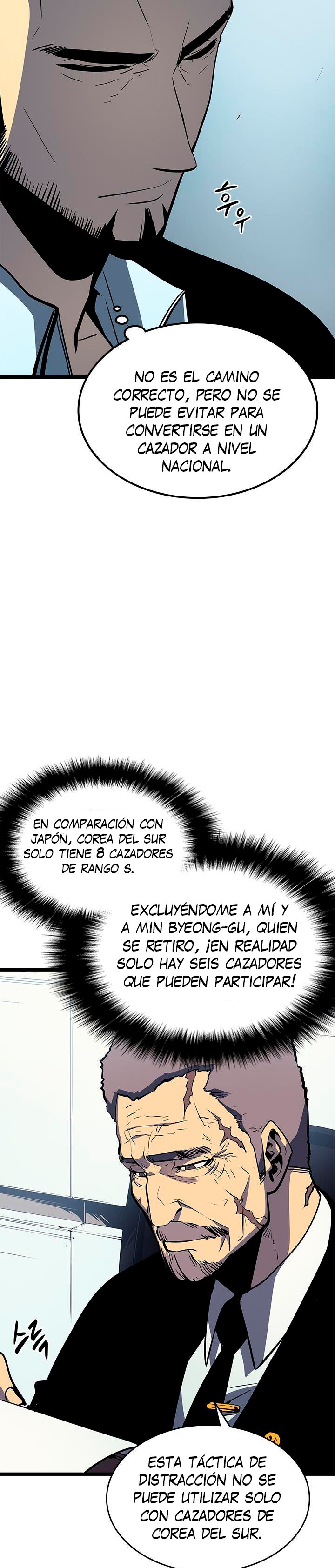 Read Solo Leveling (es) Manga Online