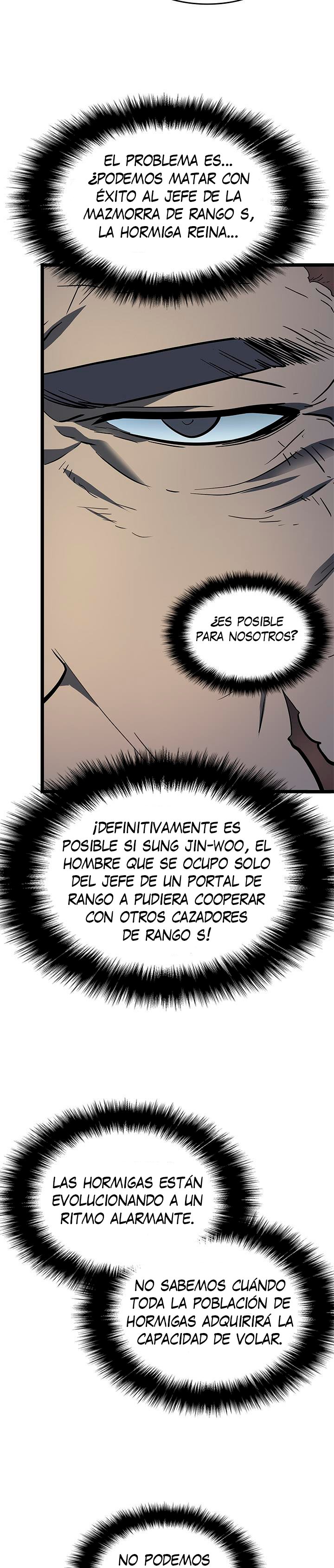 Read Solo Leveling (es) Manga Online