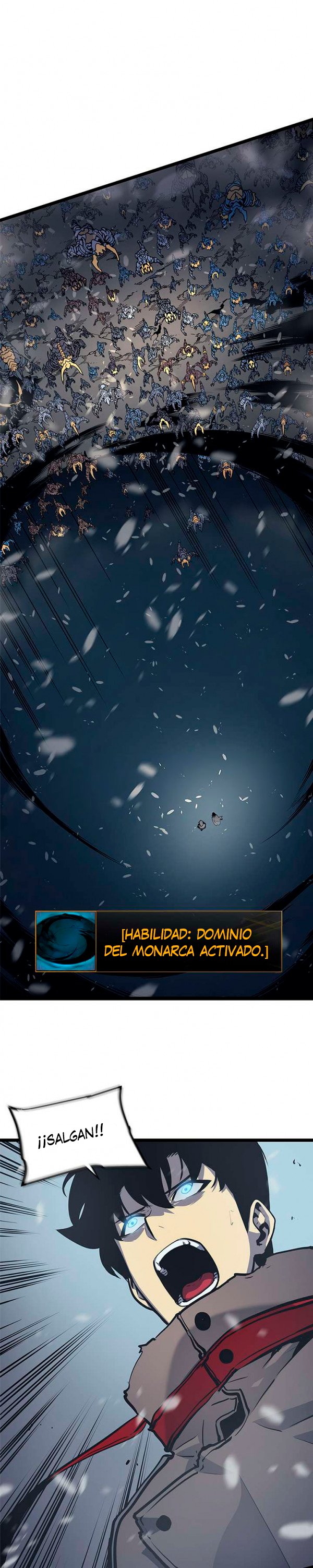 Read Solo Leveling (es) Manga Online