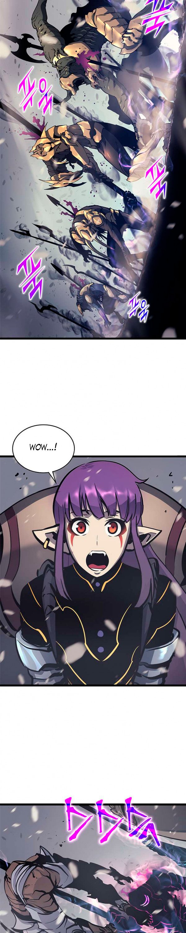 Read Solo Leveling (es) Manga Online