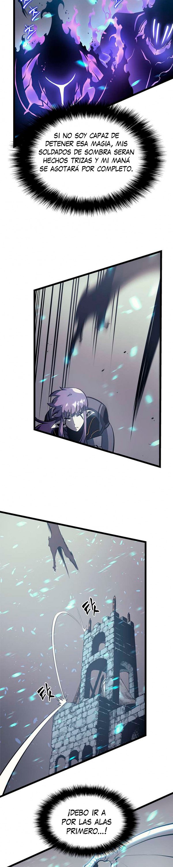 Read Solo Leveling (es) Manga Online