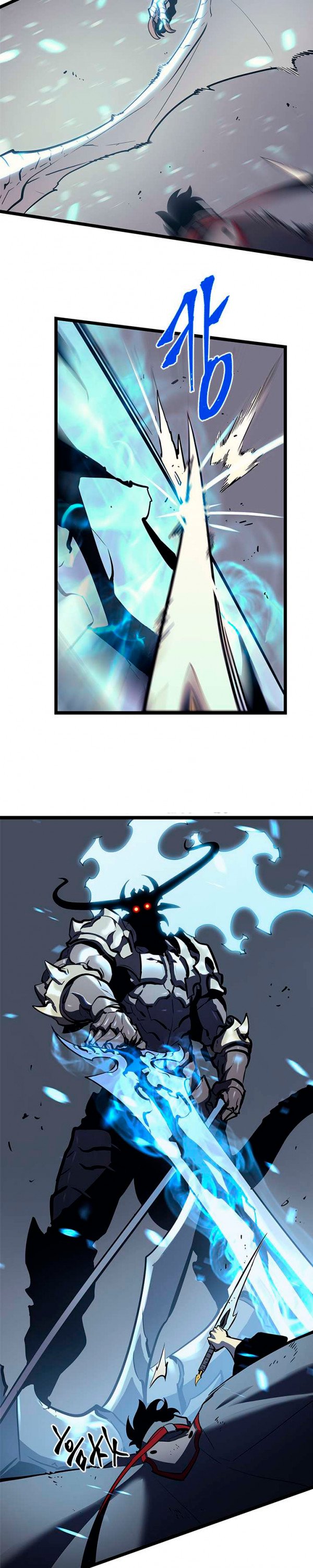 Read Solo Leveling (es) Manga Online