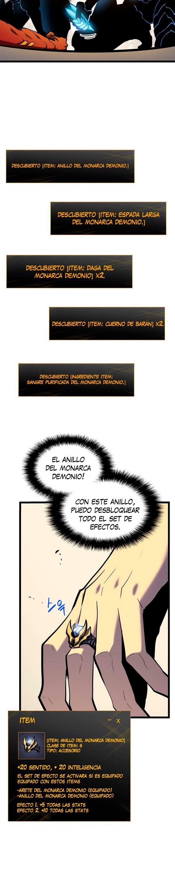Read Solo Leveling (es) Manga Online