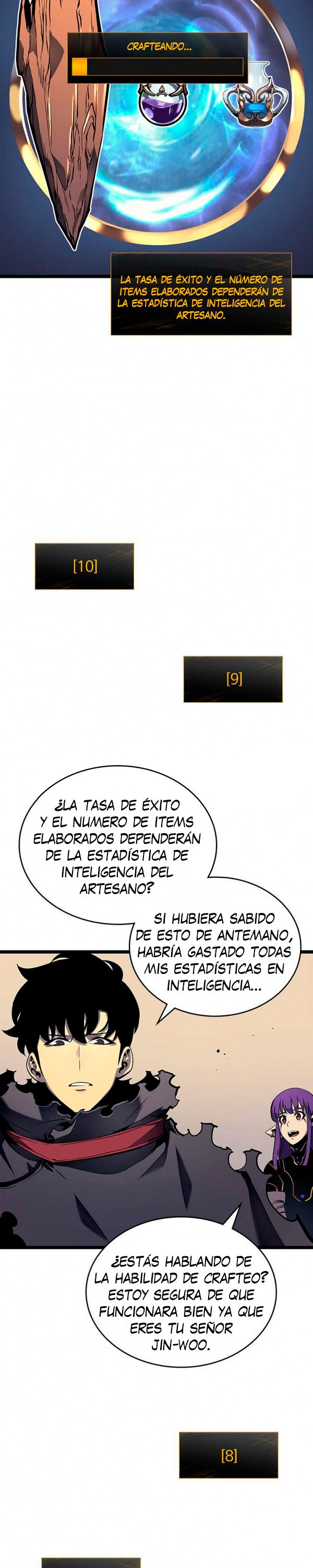 Read Solo Leveling (es) Manga Online