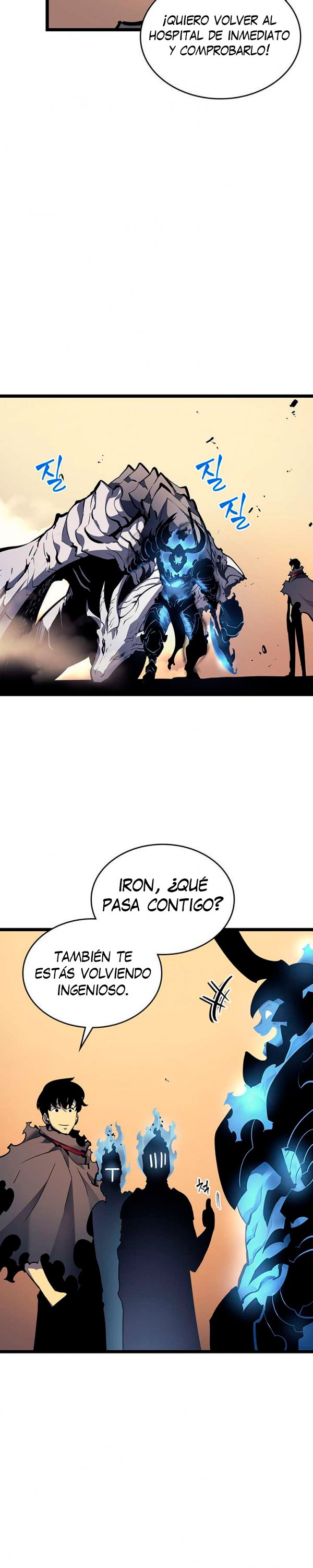 Read Solo Leveling (es) Manga Online