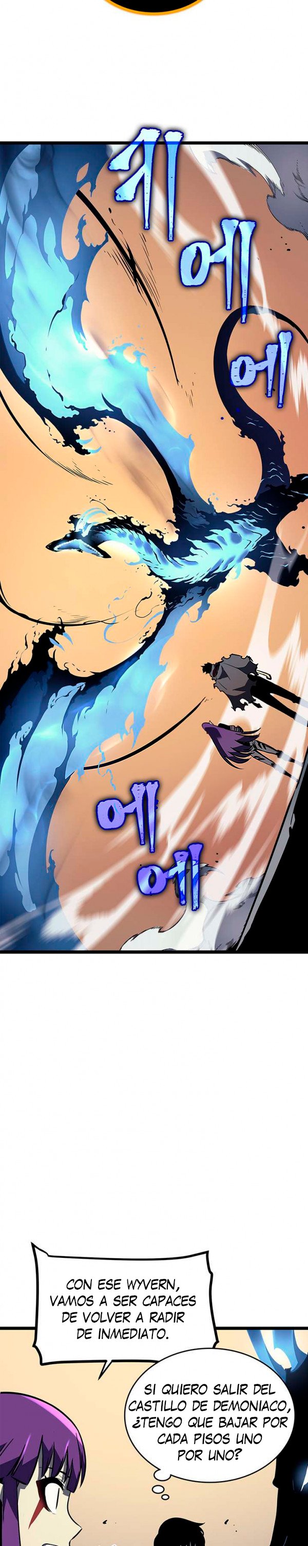 Read Solo Leveling (es) Manga Online