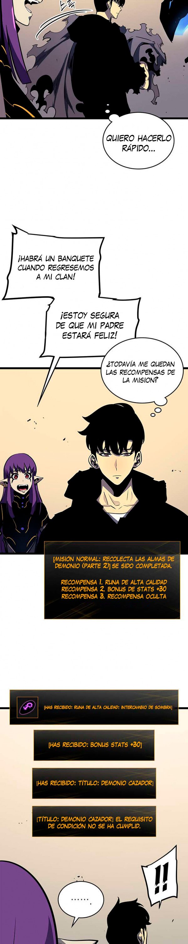 Read Solo Leveling (es) Manga Online