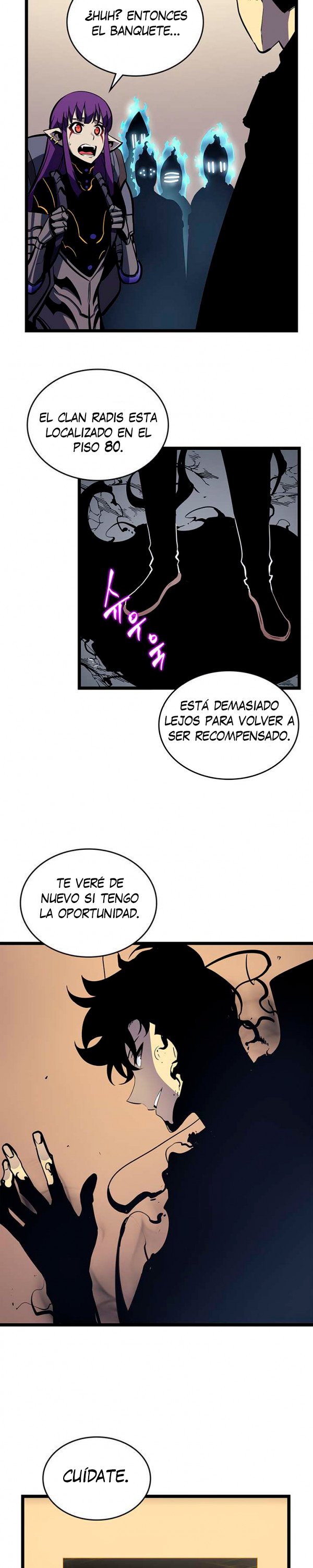 Read Solo Leveling (es) Manga Online