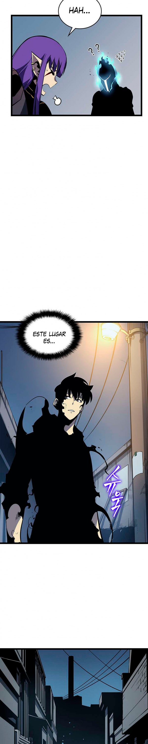 Read Solo Leveling (es) Manga Online