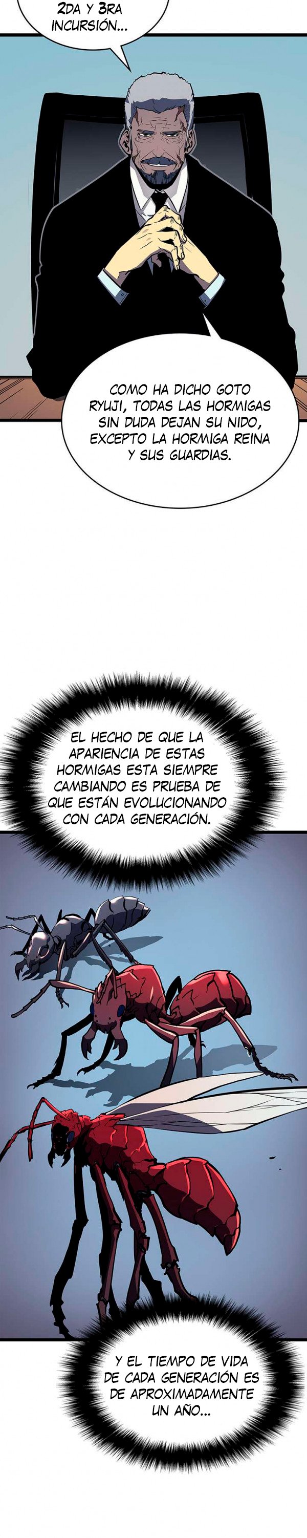 Read Solo Leveling (es) Manga Online