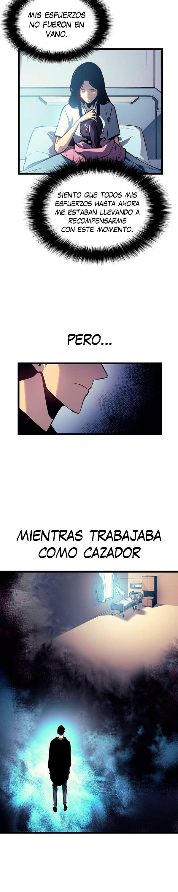 Read Solo Leveling (es) Manga Online