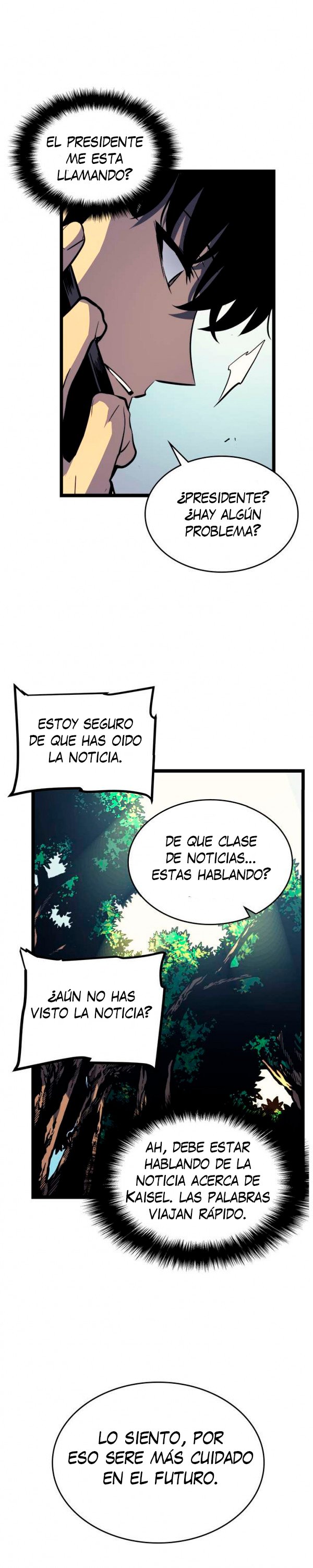 Read Solo Leveling (es) Manga Online
