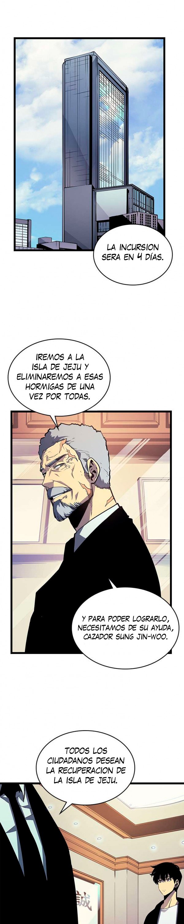 Read Solo Leveling (es) Manga Online