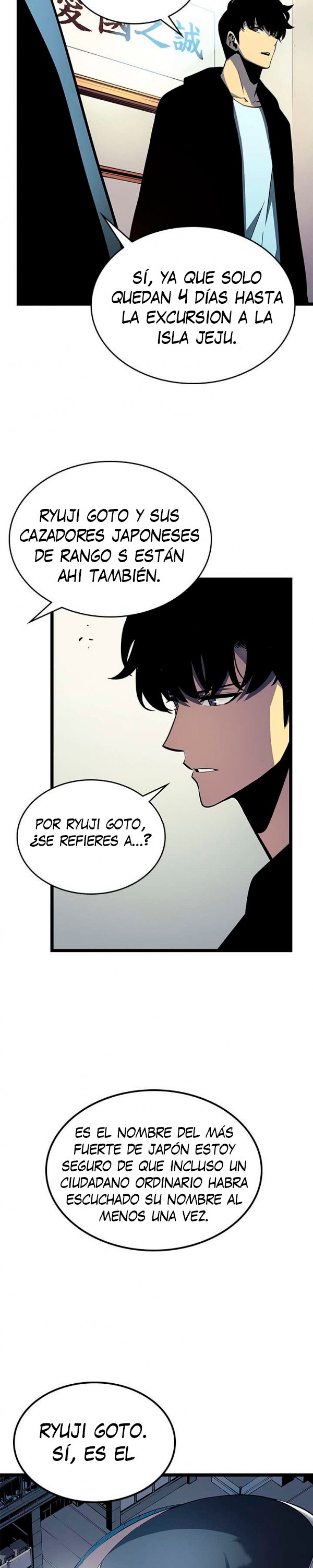 Read Solo Leveling (es) Manga Online