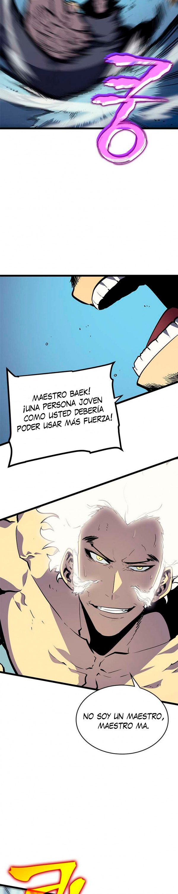 Read Solo Leveling (es) Manga Online