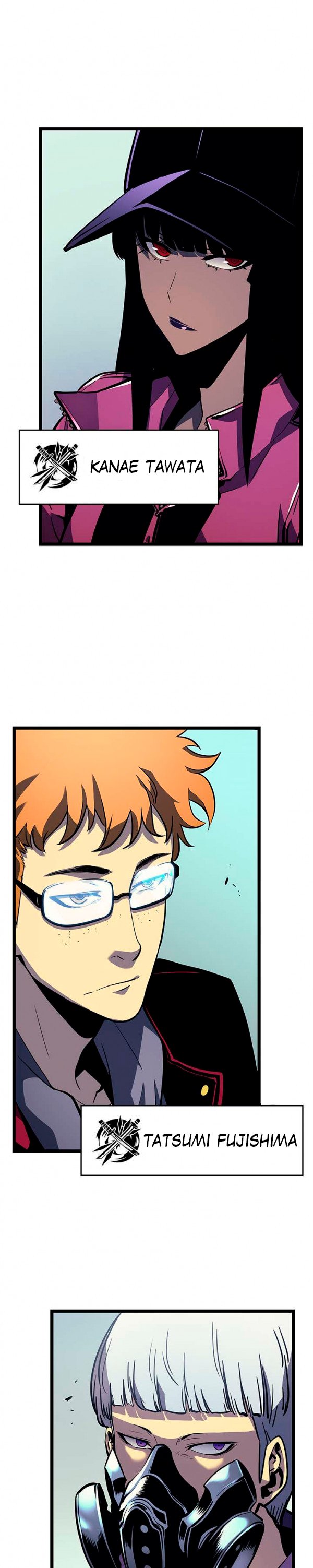 Read Solo Leveling (es) Manga Online