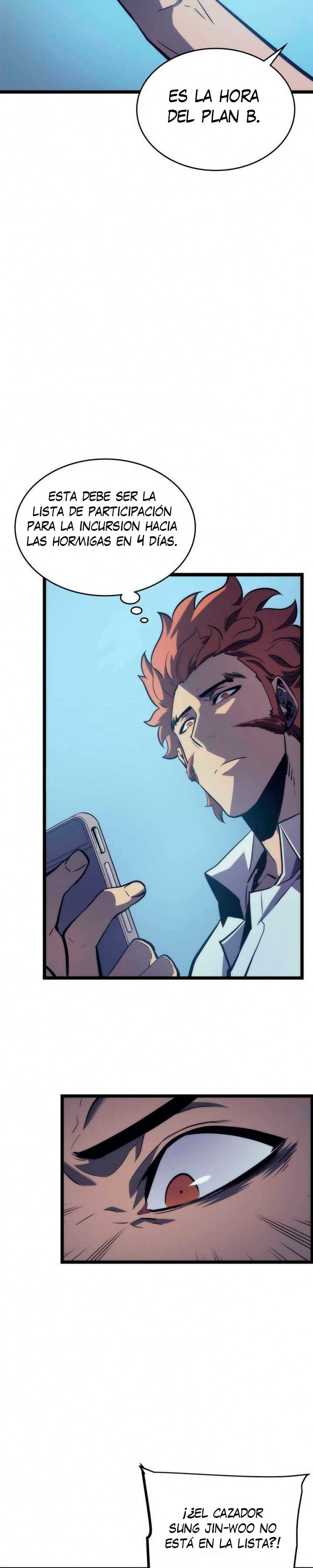 Read Solo Leveling (es) Manga Online