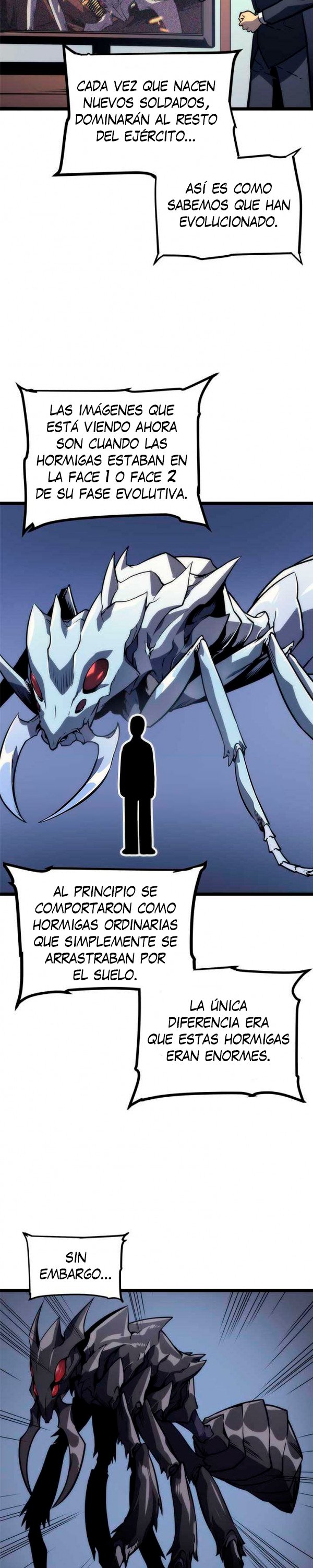 Read Solo Leveling (es) Manga Online