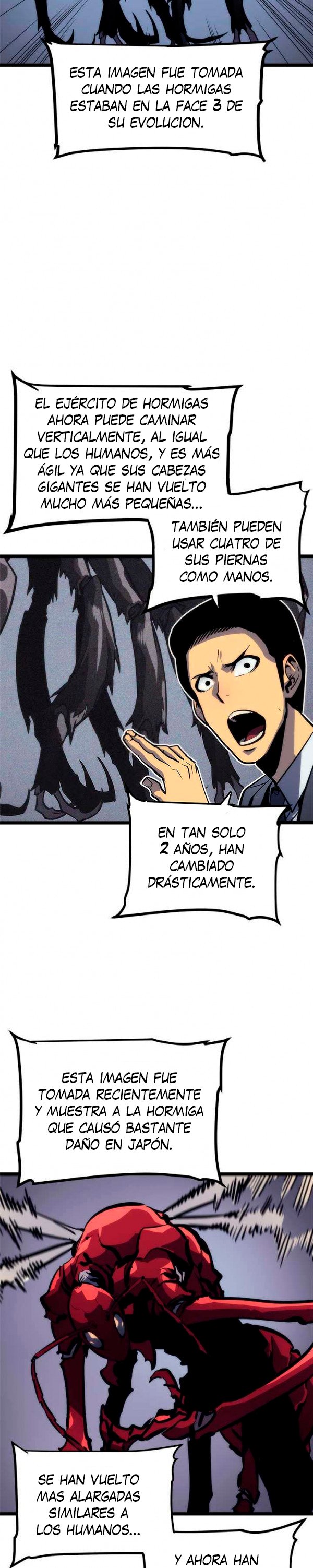 Read Solo Leveling (es) Manga Online