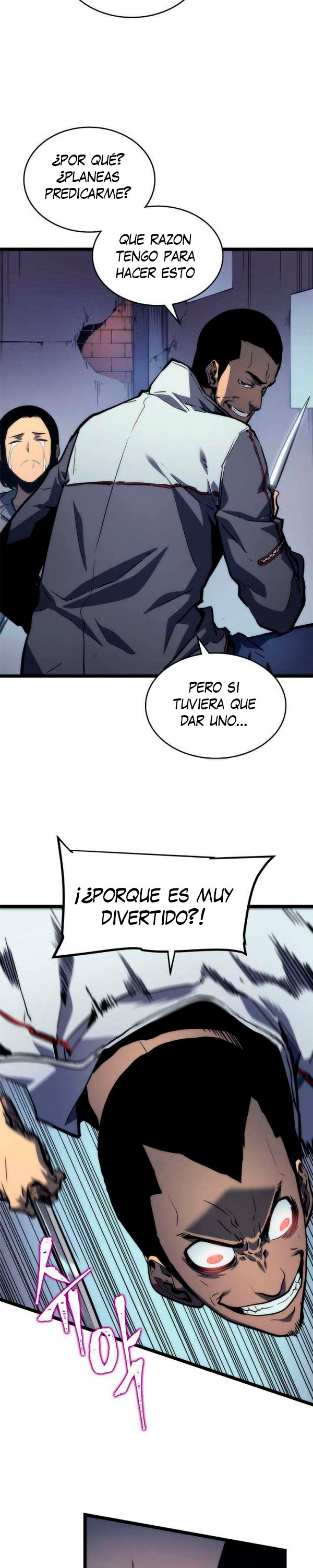 Read Solo Leveling (es) Manga Online